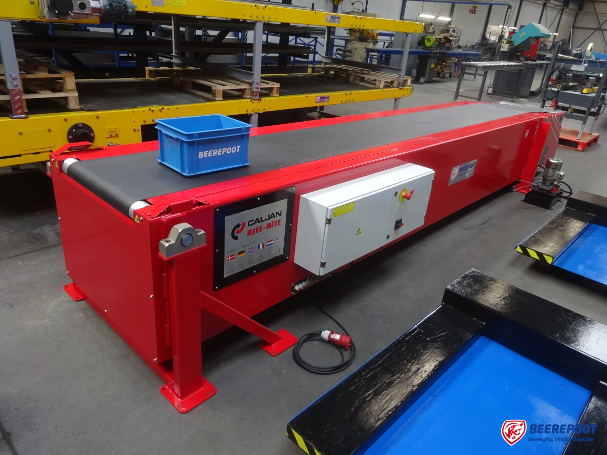 Telescooptransporteur